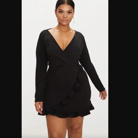 silver mini sequin dress Kiss My Shine Mini Dress - Silver